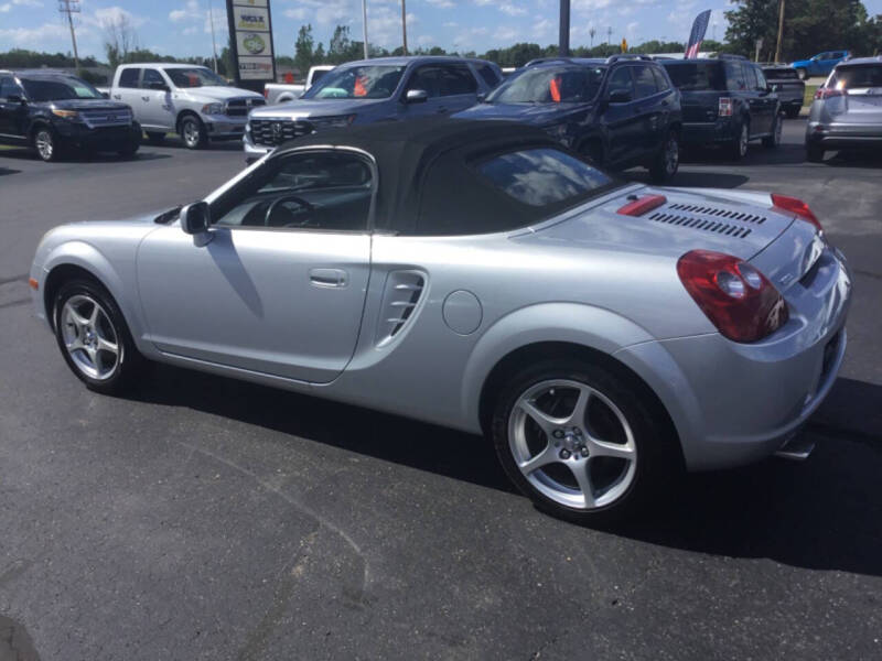 toyota mr2 spyder 2004 JTDFR320440068788 image toyota mr2 spyder 2004 JTDFR320440068788 image